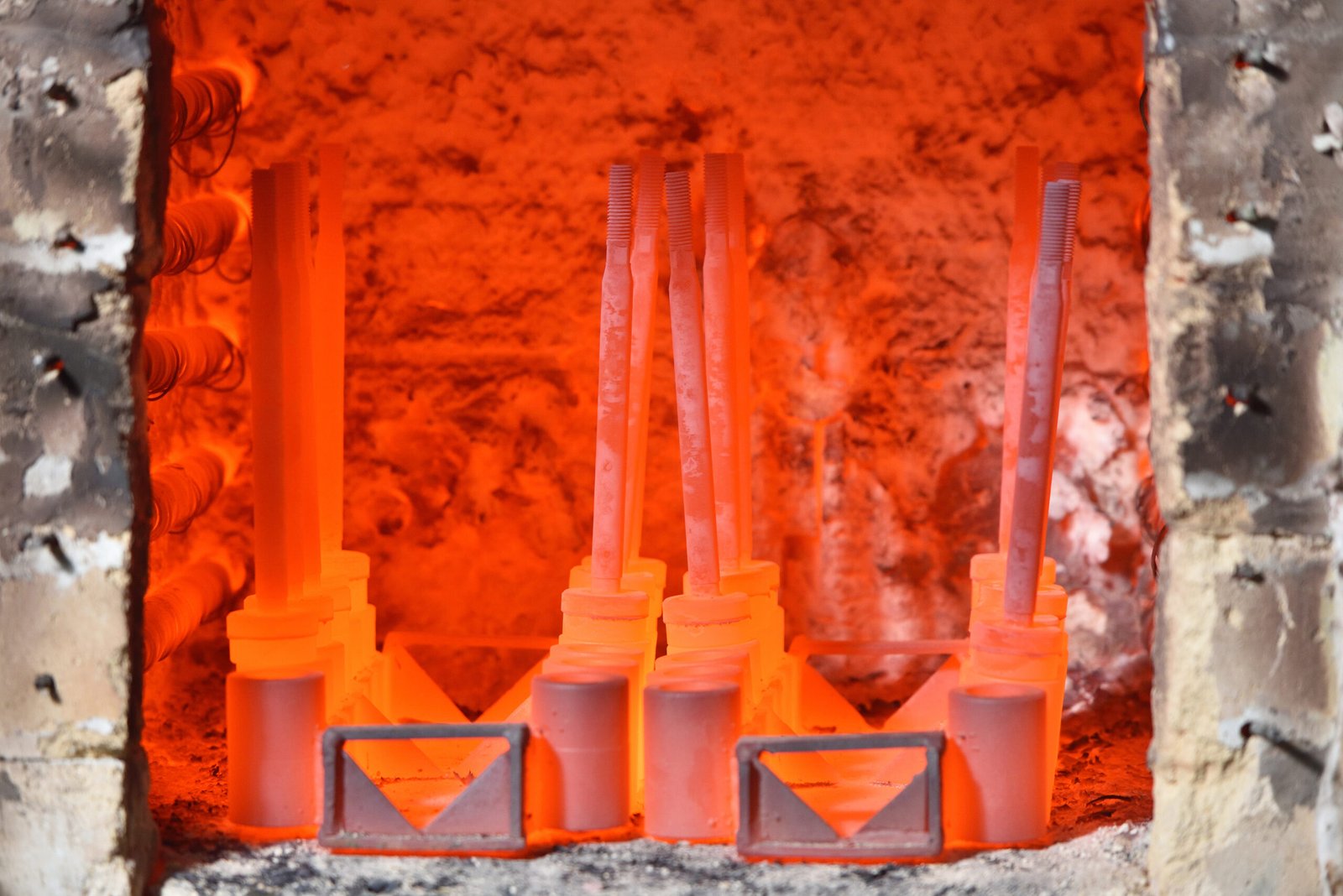 entrance temple against building scaled